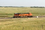 BNSF 6162